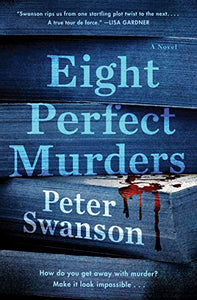 Eight Perfect Murders 