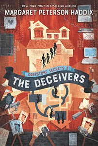 Greystone Secrets #2: The Deceivers 