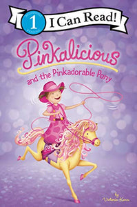 Pinkalicious and the Pinkadorable Pony 