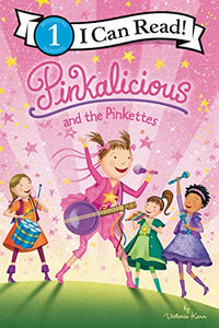 Pinkalicious and the Pinkettes 