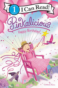 Pinkalicious: Happy Birthday! 