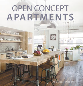 Open Concept Apartments 