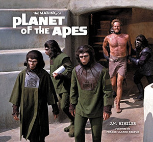 The Making of Planet of the Apes 