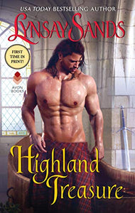 Highland Treasure 