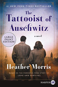 The Tattooist of Auschwitz 