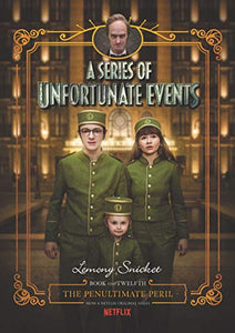 A Series of Unfortunate Events #12 