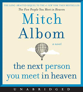 The Next Person You Meet in Heaven CD 