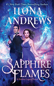 Sapphire Flames 