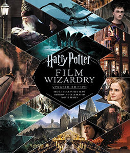 Harry Potter Film Wizardry 