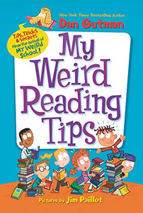 My Weird Reading Tips 