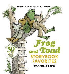 Frog and Toad Storybook Favorites 