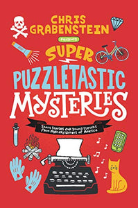 Super Puzzletastic Mysteries 