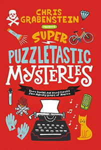 Super Puzzletastic Mysteries 