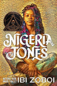 Nigeria Jones 