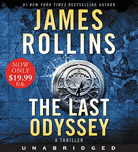 The Last Odyssey Unabridged Low Price CD 