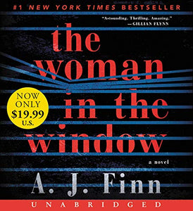 The Woman in the Window Low Price CD 