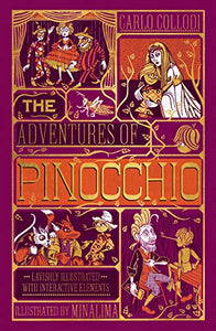 The Adventures of Pinocchio (MinaLima Edition) 