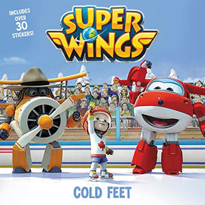 Super Wings: Cold Feet 