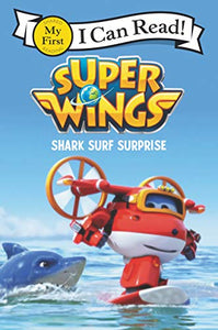 Super Wings: Shark Surf Surprise 