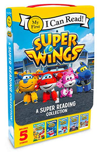 Super Wings: A Super Reading Collection 