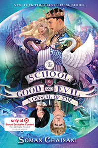 A Crystal of Time Targetcom Exclusive School for Good and Evil 