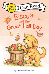 Biscuit and the Great Fall Day 