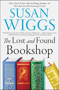 The Lost and Found Bookshop 