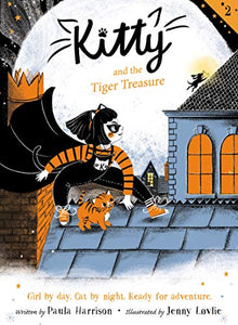 Kitty and the Tiger Treasure 