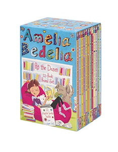 Amelia Bedelia 12-Book Box Set 