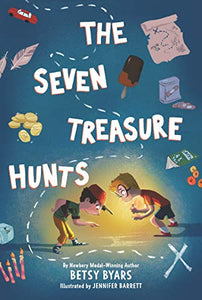 The Seven Treasure Hunts 