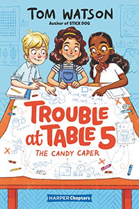 Trouble at Table 5 #1 