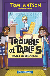 Trouble at Table 5 #2 