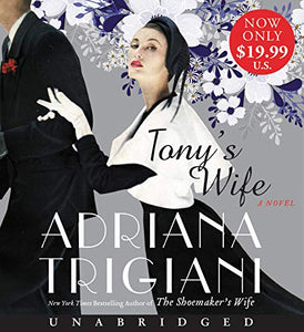 Tony's Wife Low Price CD 