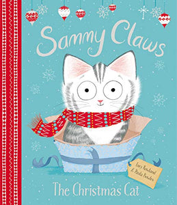 Sammy Claws: The Christmas Cat 