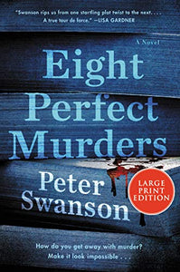 Eight Perfect Murders 