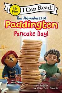 The Adventures of Paddington: Pancake Day! 