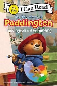 The Adventures of Paddington: Paddington and the Painting 