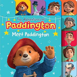 The Adventures of Paddington: Meet Paddington 