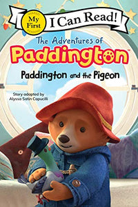 The Adventures of Paddington: Paddington and the Pigeon 