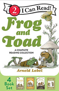 Frog and Toad 