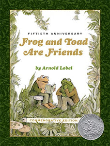 Frog and Toad Are Friends 50th Anniversary Commemorative Edition 