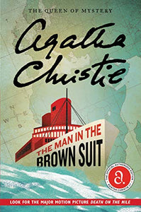 The Man in the Brown Suit 