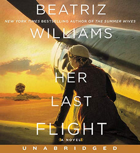 Her Last Flight CD 