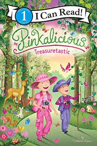 Pinkalicious: Treasuretastic 