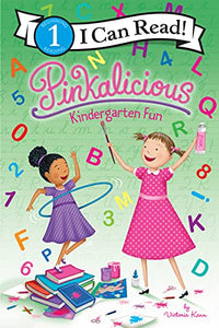 Pinkalicious: Kindergarten Fun 