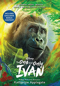 The One and Only Ivan Movie Tie-In Edition 