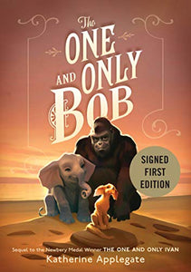 The One and Only Bob - Signed / Autographed Copy 