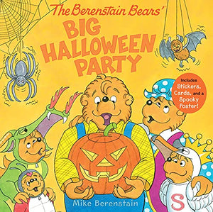 The Berenstain Bears' Big Halloween Party 