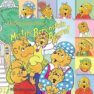 The Berenstain Bears: Meet the Berenstain Bears! 