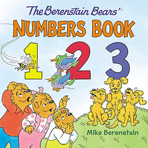 The Berenstain Bears' Numbers Book 